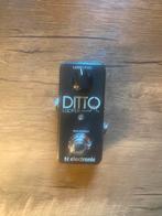 TC Electronic Ditto looper pedaal, Ophalen of Verzenden, Zo goed als nieuw