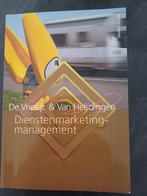 Dienstenmarketingmanagement De Vries&Van Helsdingen, De Vries & Van Helsdingen, Zo goed als nieuw, Beta, HBO