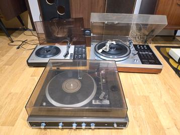 Lot vintage audio Hi-Fi apparatuur  beschikbaar voor biedingen