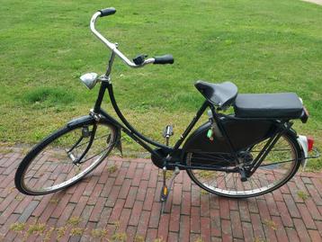 Klassieke Gazelle Damesfiets - Goed Onderhouden beschikbaar voor biedingen