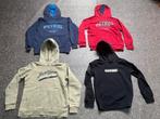 4 hoodies sweaters 152-158 raizzed, petrol, jack & Jones, Trui of Vest, Ophalen of Verzenden, Zo goed als nieuw, Jongen