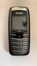 Leuke oude SIEMENS TELEFOON AX72., Telecommunicatie, Mobiele telefoons | Siemens, Ophalen of Verzenden, Zo goed als nieuw