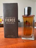 Abercrombie & Fitch Fierce Reserve Eau de Cologne 50 ml, A&F, RUE DES ARCHIVES 64 , 75003 PARIS, Frankrijk, Ophalen of Verzenden