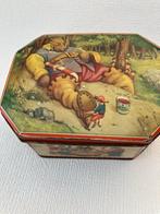 Sprookjesblik klein duimpje, Verzamelen, Blikken, Ophalen of Verzenden, Gebruikt, Overige, Overige merken