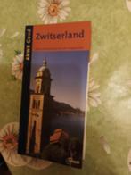 Zwitserland ANWB Goud reisgids. Geneve Bern Alpen Basel 2010, Boeken, Europa, Ophalen of Verzenden, Zo goed als nieuw, Reisgids of -boek