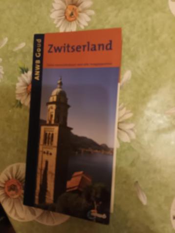 Zwitserland ANWB Goud reisgids. Geneve Bern Alpen Basel 2010 beschikbaar voor biedingen