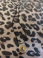 Yin Yang Ketting Nieuw, Ophalen, Overige materialen, Verstelbaar, Zwart