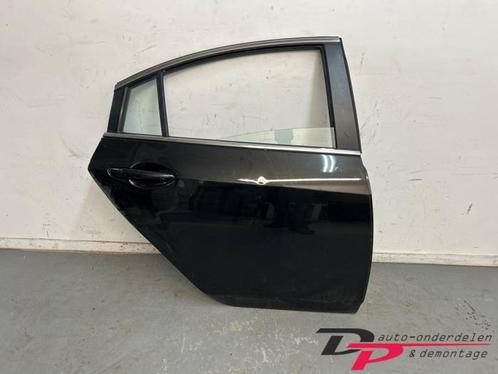 Portier 4Deurs rechts-achter van een Mazda 6. (35N), Auto-onderdelen, Carrosserie en Plaatwerk, Deur, Mazda, Gebruikt, 3 maanden garantie