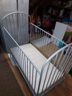 Babybed kinderbed ledikant, Ophalen, Nieuw, Lattenbodem, Minder dan 140 cm