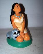 Originele Disney keramische Pocahontas spaarpot. H. 17cm., Ophalen of Verzenden, Pocahontas of Kl. Zeemeermin, Zo goed als nieuw