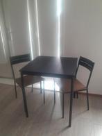 Ikea kleine eethoek!!!, Ophalen of Verzenden, Rechthoekig, 50 tot 100 cm, 50 tot 100 cm