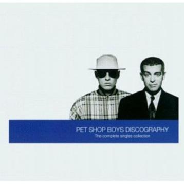 Pet Shop Boys CD DVD 's - hoeft niet in 1 koop beschikbaar voor biedingen