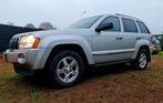 Jeep Grand Cherokee 5.7 I V8 Hemi AUT 2006 Grijs, Auto's, Automaat, 8 cilinders, 5654 cc, 327 pk