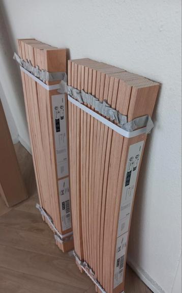 Ikea Neiden bedframe + Luröy lattenbodem - afbeelding 3