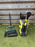 Parkside hogedrukreiniger PHD 170 B2, Ophalen, Zo goed als nieuw, Elektrisch