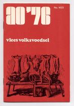 Vlees slager Veemarkt - Apeldoorn Schagen Elst Den Bosch, Boeken, 20e eeuw of later, S.E.J. van der Peet, Nieuw, Ophalen of Verzenden