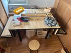 Speeltafel lego tafel, Ophalen, Zo goed als nieuw