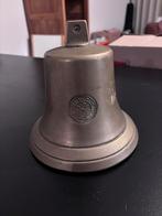 Antieke Scheepsbel van Koper, Antiek en Kunst, Antiek | Koper en Brons, Ophalen of Verzenden, Koper