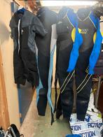 Diverse wetsuits maat 52, Watersport en Boten, Ophalen of Verzenden, Gebruikt, Overige typen, 7 m² of meer