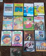 Originele CD + DVD Rom 's Educatief Kinder Spelletjes, Ophalen of Verzenden, Zo goed als nieuw
