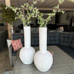 Set smalle hoge vazen (NIEUW), Overige materialen, Overige kleuren, Verzenden, .
