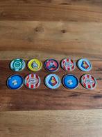 cluppies voetbalclubs Plusmarkt, Verzamelen, Plus, Ophalen of Verzenden