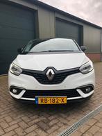 Renault Scenic 1.5 DCI 110 2017 Wit, Voorwielaandrijving, 4 cilinders, 1850 kg, Wit