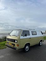 Volkswagen T3 (T25) 1,6D 50PK Diesel, Diesel, Particulier, 4 tot 5 meter, Tot en met 2