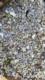 Gratis grind/kiezel stenen, Tuin en Terras, Grind, Keien en Split, Overige materialen, Gebruikt, Ophalen