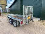 Ifor williams  Machinetransporter, Auto diversen, Aanhangers en Bagagewagens, Ophalen, Gebruikt