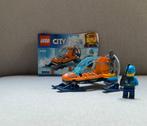 ️ LEGO City 60190 - Poolijs Glijder, Ophalen of Verzenden, Zo goed als nieuw, Complete set, Lego