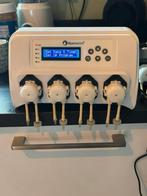 Bleu marine doseer machine voor planten voeding co2 of ander, Ophalen of Verzenden, Zo goed als nieuw, Filter of Co2
