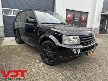 Land Rover Range Rover Sport 2.7 TdV6 SE|pano|leer|black edi beschikbaar voor biedingen