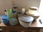 Partij Tupperware (o.a. Deegkom, kaasdoos, etc), Ophalen of Verzenden, Zo goed als nieuw, Bak of Kom