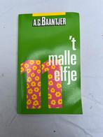 Te Koop Leesboek A.C. Baantjer ‘t Malle Elfje, Ac Baantjer, Ophalen of Verzenden, Zo goed als nieuw