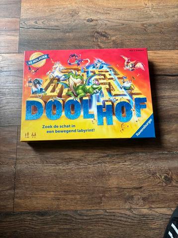 Ravensburger Doolhof - Bordspel beschikbaar voor biedingen