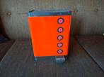 Brabantia klein prullenbakje. Decor Patrice, Verzamelen, Retro, Ophalen of Verzenden, Huis en Inrichting