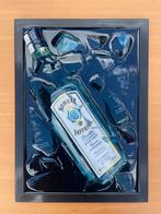 Bombay Gin Fles Kunstwerk Ingelijst Schilderij Bar Decoratie, Ophalen of Verzenden