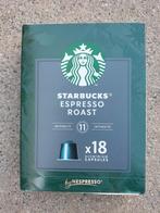 Starbucks espresso roast 18 cups voor €4,25, Ophalen