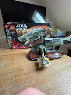lego star wars Slave 1, Verzamelen, Ophalen of Verzenden, Zo goed als nieuw, Actiefiguurtje