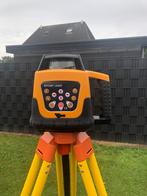 Roterende laser, Doe-het-zelf en Verbouw, Meetapparatuur, Ophalen, Zo goed als nieuw