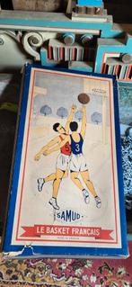Le Basket Francais oud groot knikker Baketspel jaren 1950, Ophalen of Verzenden