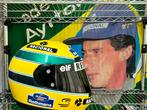 Zeldzaam; AYRTON Senna Racehelm, Ophalen of Verzenden, Zo goed als nieuw, Formule 1