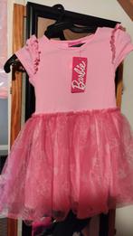 Nieuwe Barbie jurk prinses jurk, Kinderen en Baby's, Carnavalskleding en Verkleedspullen, Ophalen of Verzenden, Nieuw, 122 t/m 128