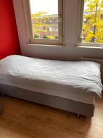 Eenpersoons bed, Ophalen, Overige materialen, Gebruikt, 90 cm