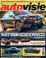 Autovisie 2021 nr. 21 (o.a Mazda CX-30 & Toyota Yaris Cross), Gelezen, Algemeen, Verzenden