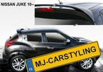Nissan Juke F15 - Dakspoiler, Auto diversen, Tuning en Styling, Ophalen of Verzenden, MJ-Carstyling, Info@mj-carstyling.net, Sibeliusstraat 81 5011JH Tilburg