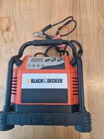 Black & Decker Acculader BDV1084 - Gebruikt, Ophalen of Verzenden, Gebruikt, Universele onderdelen