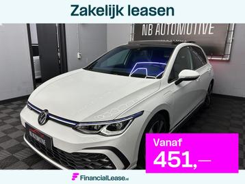 Volkswagen Golf 1.4 eHybrid GTE beschikbaar voor biedingen