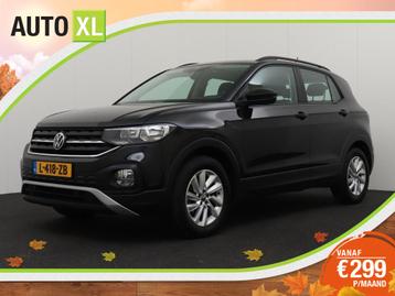 Volkswagen T-Cross 1.0 96 PK TSI Executive-pakket Adapt. Cru beschikbaar voor biedingen